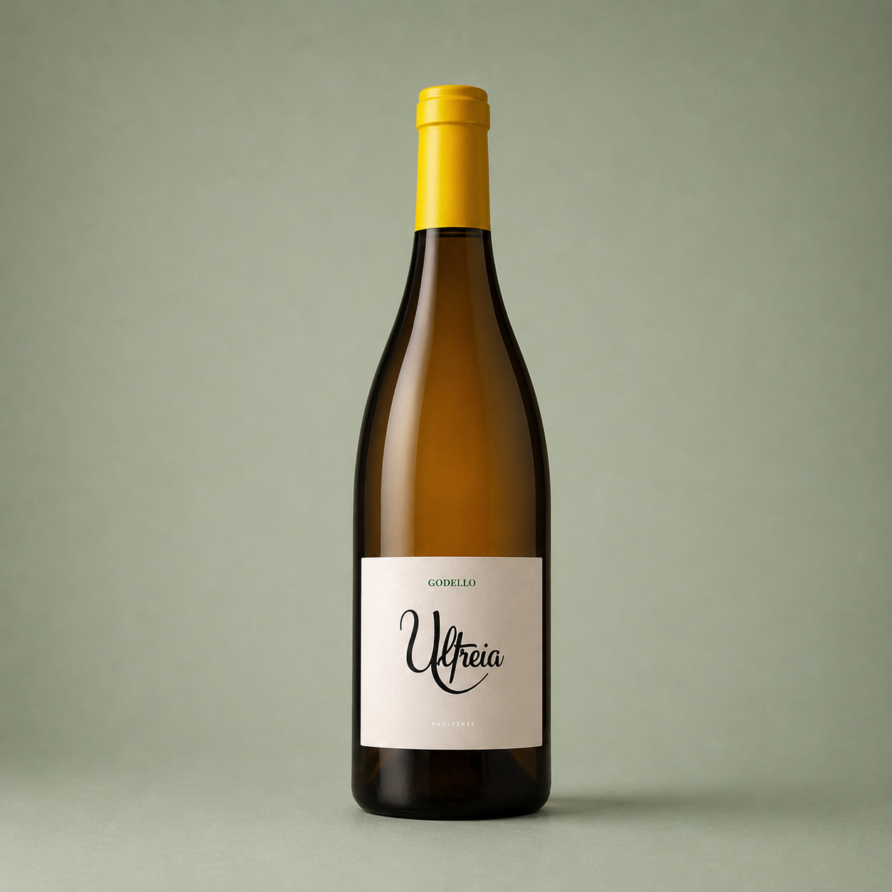 RAÚL PÉREZ | ULTREIA GODELLO 2022  MAGNUM