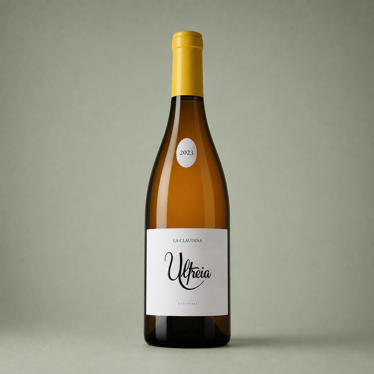 RAÚL PÉREZ | ULTREIA LA CLAUDINA 2023 75cl