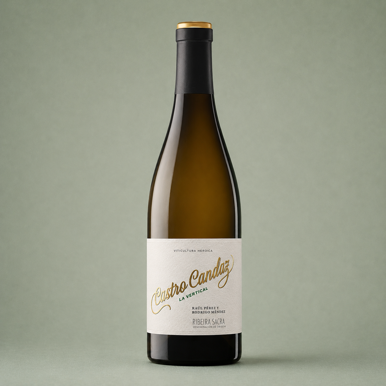 RAÚL PÉREZ | CASTRO CANDAZ LA VERTICAL 2021 75cl