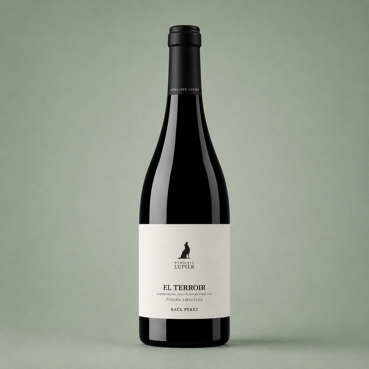 RAÚL PÉREZ | DOMAINE LUPIER EL TERROIR 2023 75cl