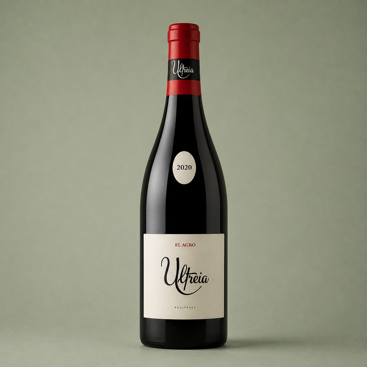 RAÚL PÉREZ | ULTREIA EL AGRO 2020 75cl