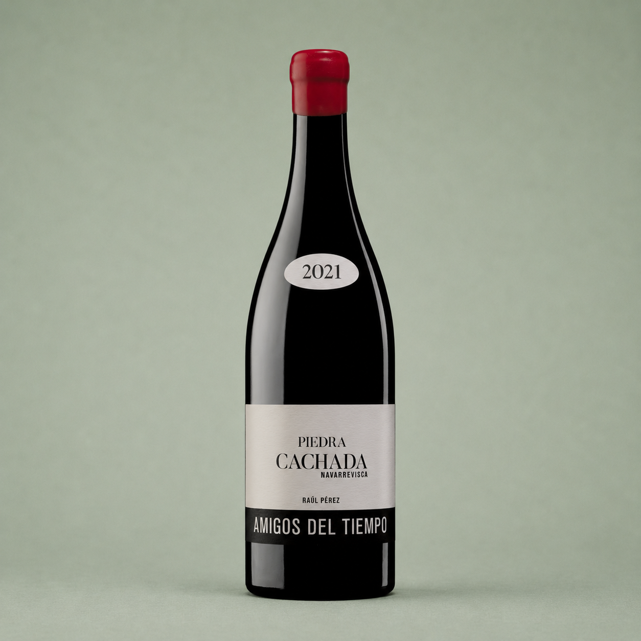 RAÚL PÉREZ | PIEDRA CACHADA NAVARREVISCA 2020 75cl
