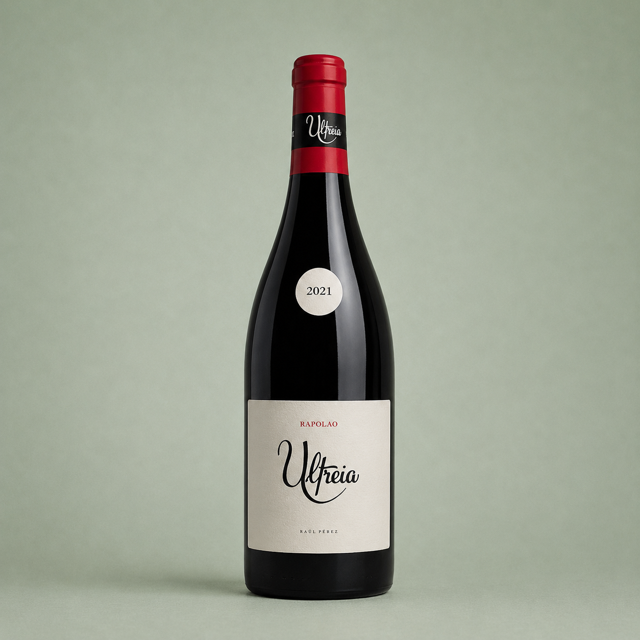 RAÚL PÉREZ | ULTREIA EL RAPOLAO 2021 75cl