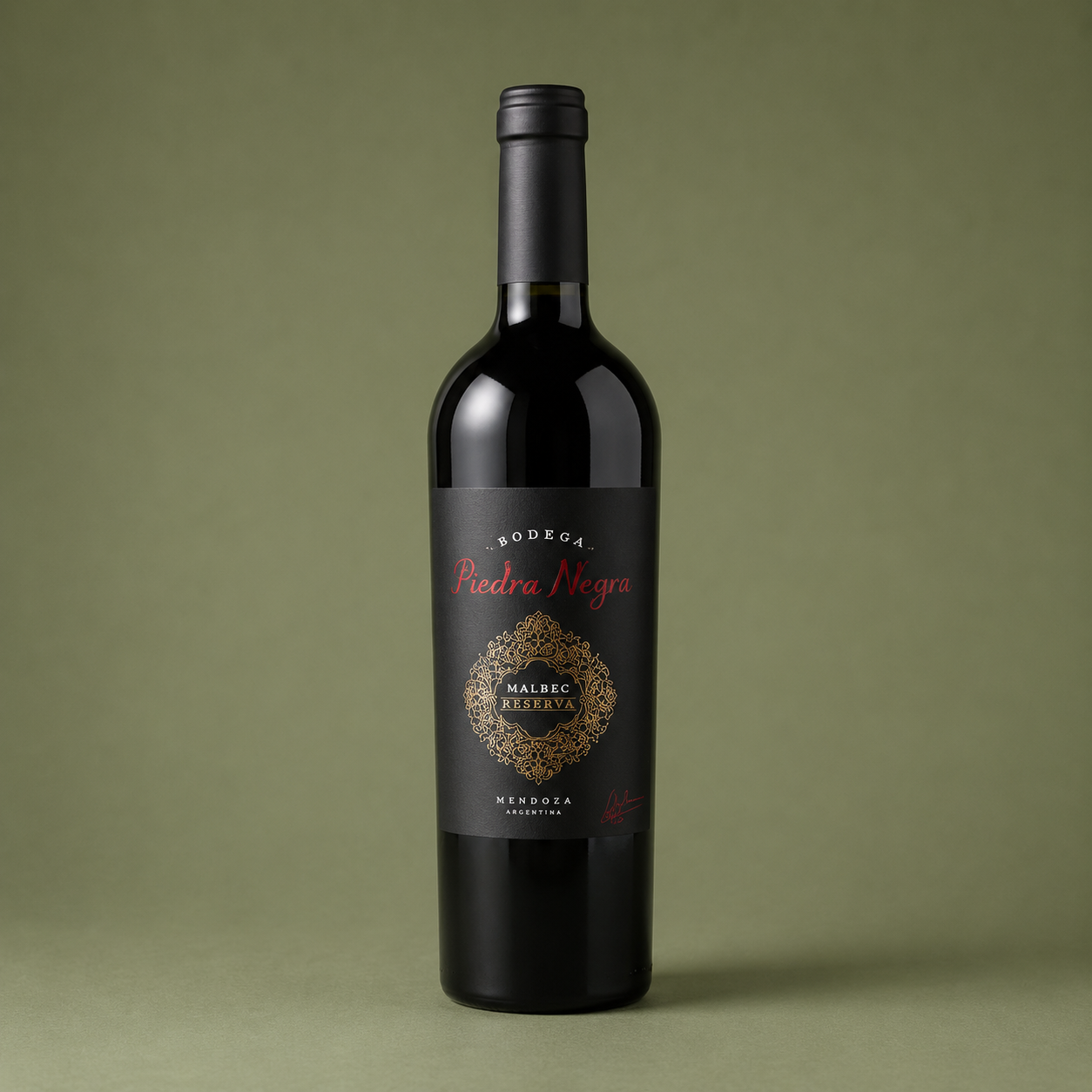 BLACK STONE | MALBEC RESERVE 2023 75cl