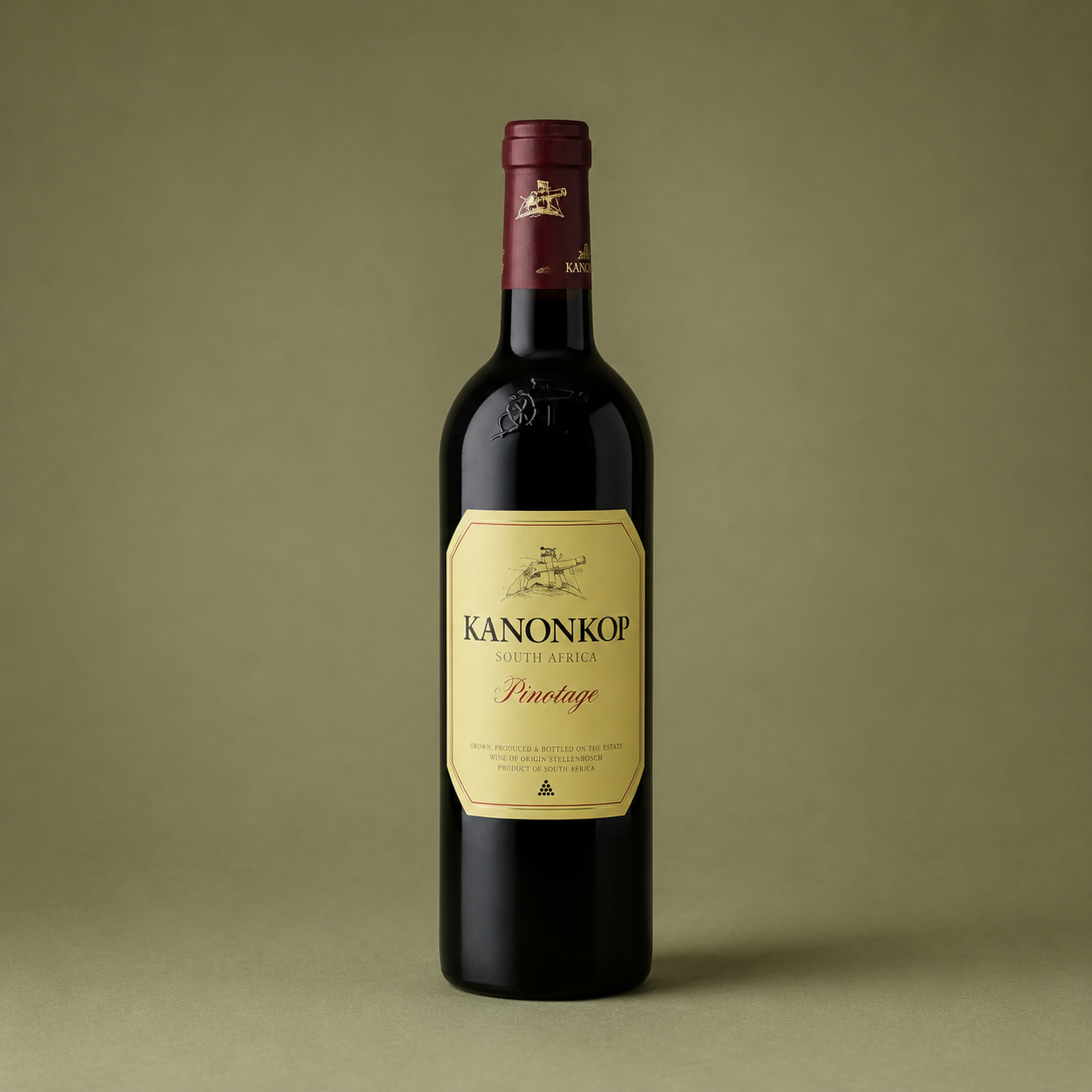 KANONKOP WINE ESTATE | PINOTAGE 2006 75cl