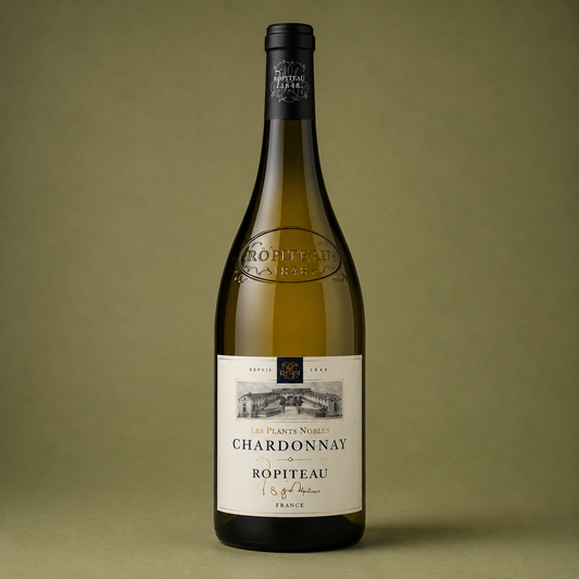 ROPITEAU FRÈRES CHARDONNAY 2024 75cl