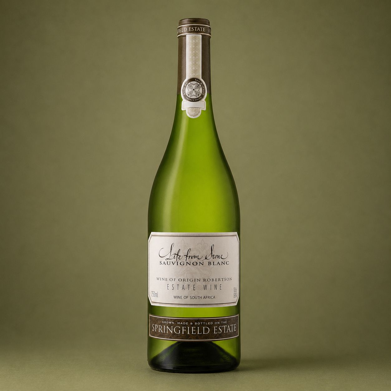 SPRINGFIELD ESTATE | LIFE FROM STONE SAUVIGNON BLANC 2024 75cl