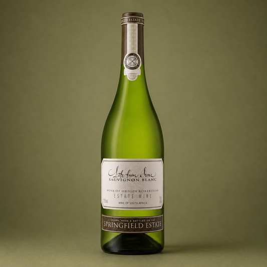 SPRINGFIELD ESTATE | LIFE FROM STONE SAUVIGNON BLANC 2024 75cl