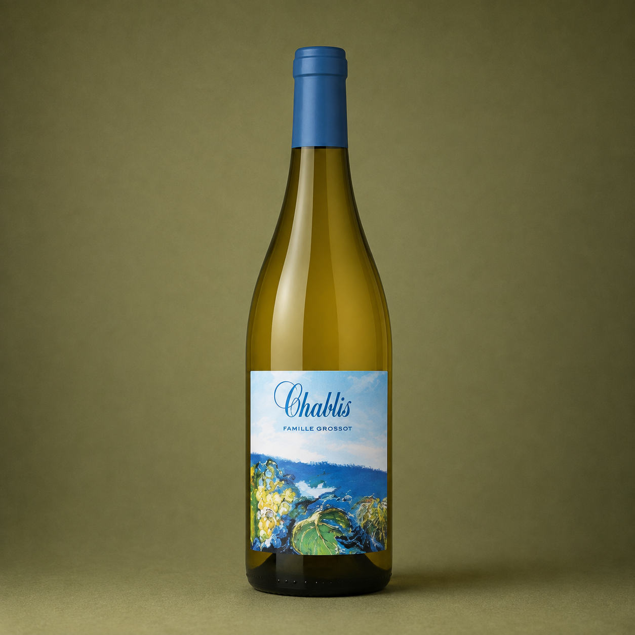 GROSSOT FAMILY| CHABLIS 2022 75cl