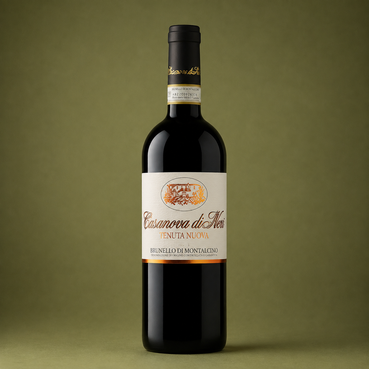 CASANOVA DI NERI | TENUTA NUOVA 2018 75cl