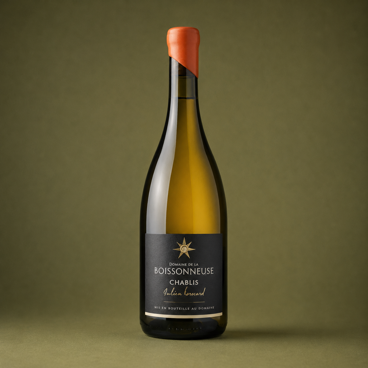 JULIEN BROCARD | LA BOISSONNEUSE CHABLIS 2020 75cl