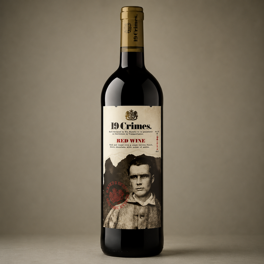 19 CRIMES | RED WINE 2022 75cl