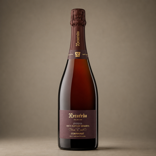 RECAREDO | INTENS ROSAT BRUT NATURE 75cl
