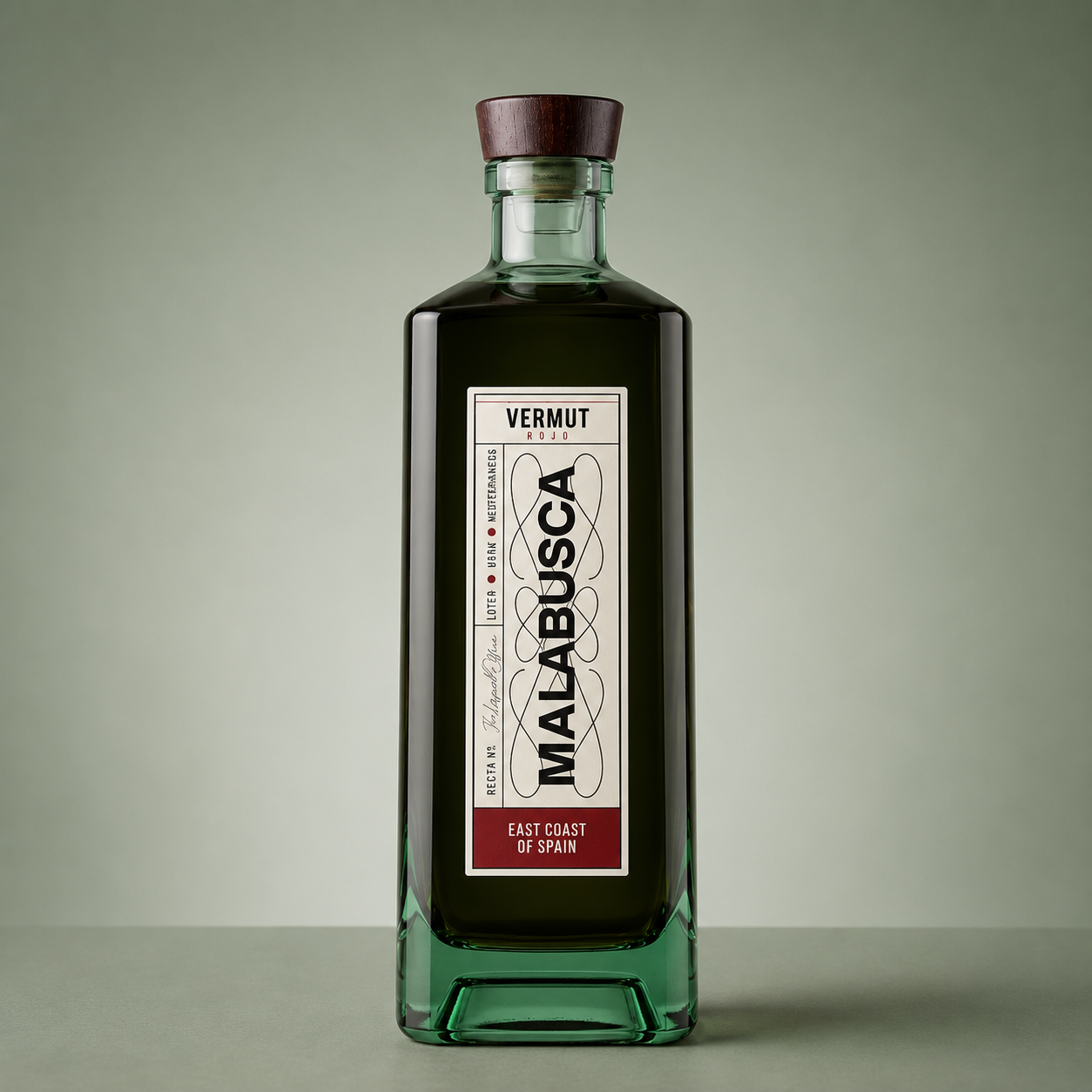 MALABUSCA | VERMUT ROJO 75cl
