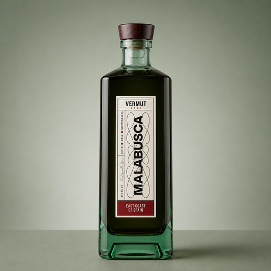 MALABUSCA | VERMUT ROJO 75cl