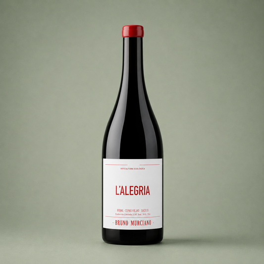 BRUNO MURCIANO | L´ALEGRÍA 2024 75cl
