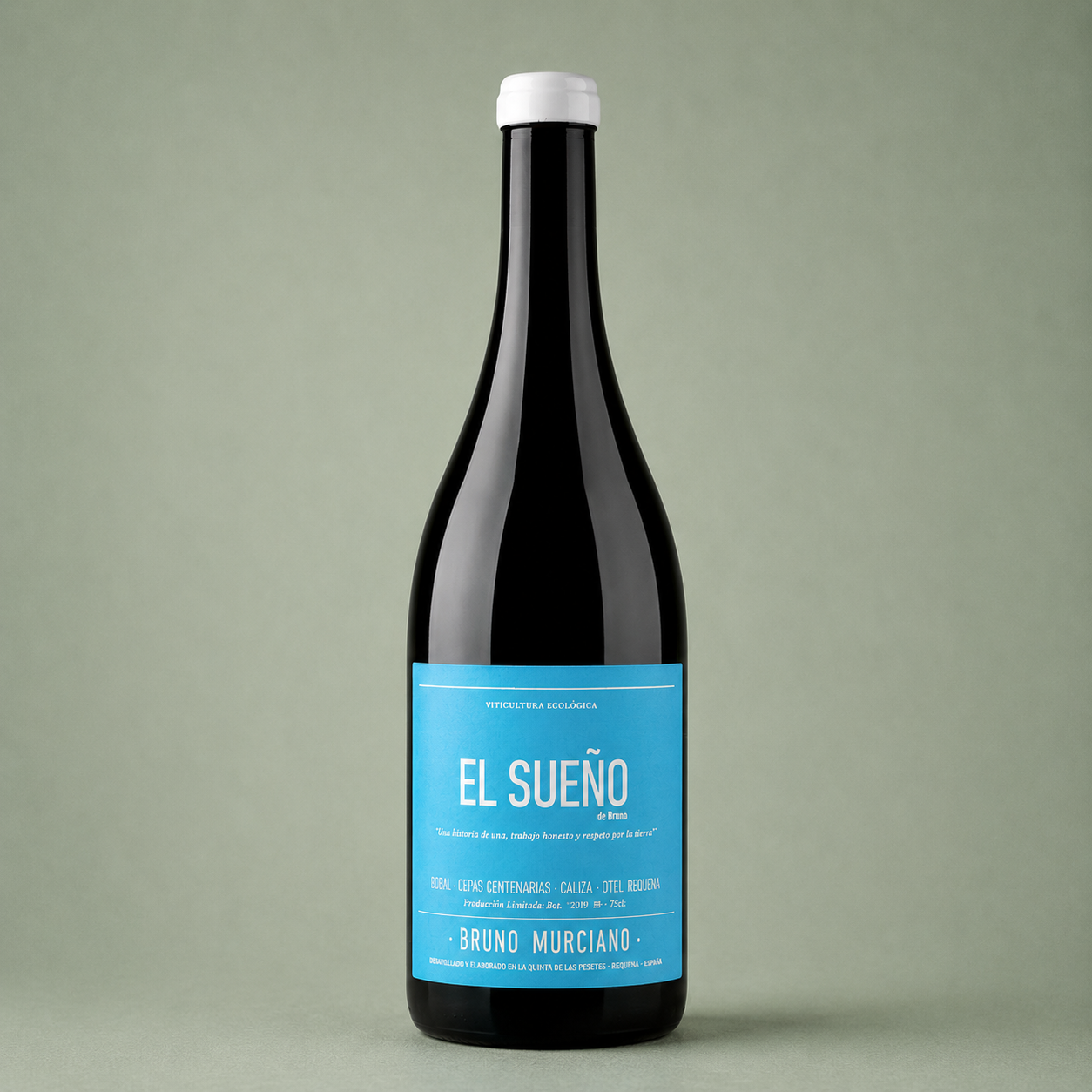 BRUNO MURCIANO | EL SUEÑO DE BRUNO BOBAL CEPAS CENTENARIAS 2022 75cl