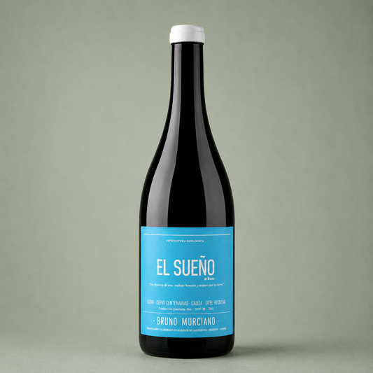 BRUNO MURCIANO | EL SUEÑO DE BRUNO BOBAL CEPAS CENTENARIAS 2022 75cl