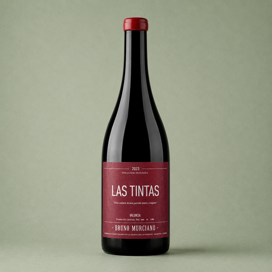 BRUNO MURCIANO | LAS TINTAS  2023 75cl