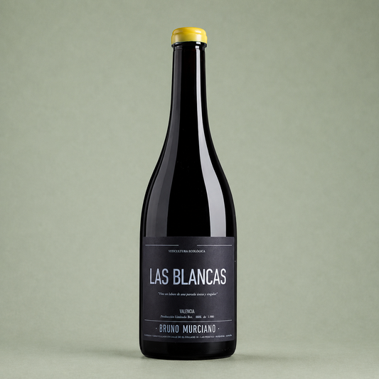 BRUNO MURCIANO | LAS BLANCAS  2025 75cl