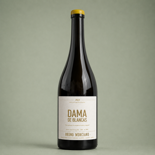 BRUNO MURCIANO | DAMA DE BLANCAS 2023 75cl