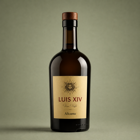 COL. TONELES CENTENARIOS | LUIS XIV VINO NOBLE 50cl