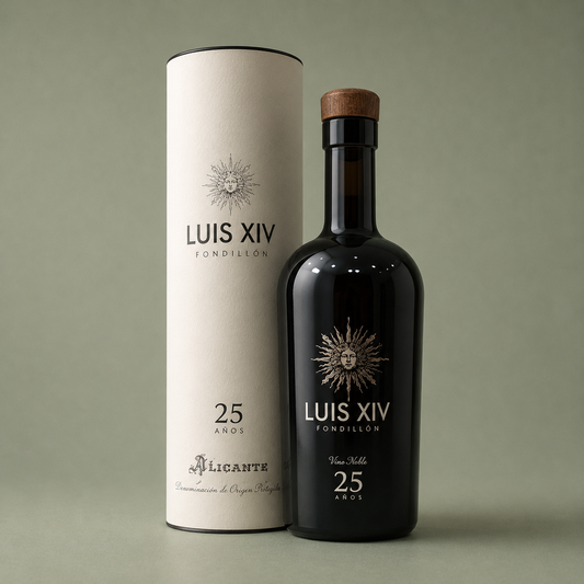 COL. TONELES CENTENARIOS | FONDILLON LUIS XIV EDAD SUPERIOR A 25 AÑOS 50cl