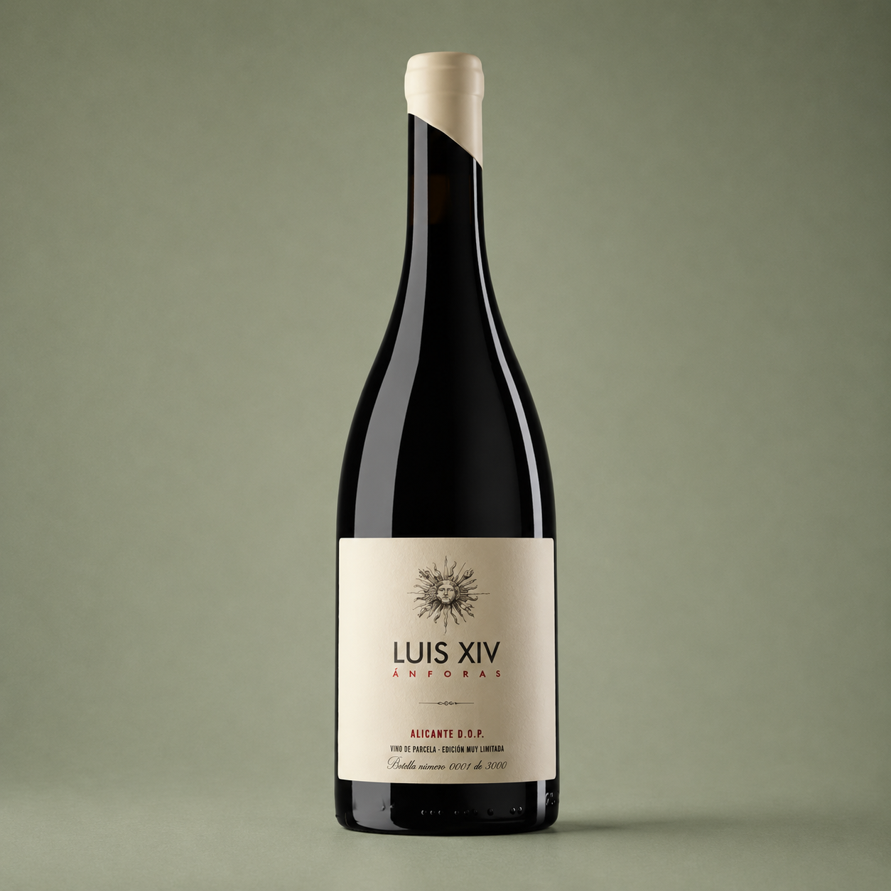 COL. TONELES CENTENARIOS | LUIS XIV ANFORAS 2023 75cl