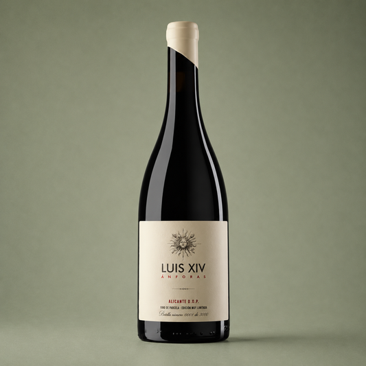 COL. TONELES CENTENARIOS | LUIS XIV ANFORAS 2023 75cl