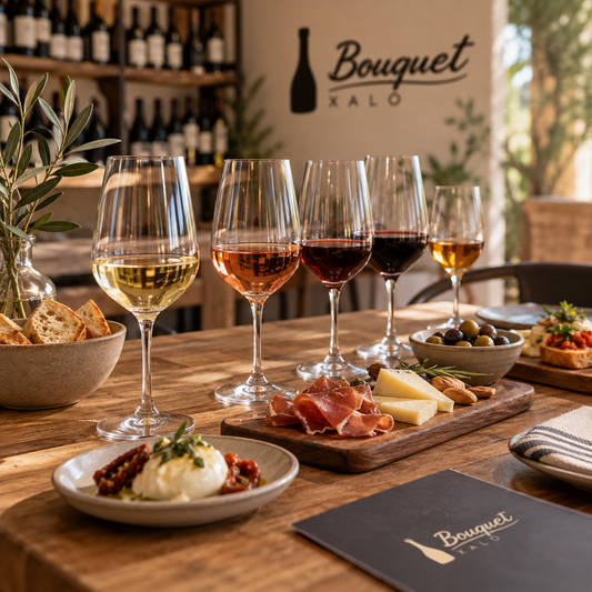 EXPERIENCIA | COMUNIDAD VALENCIANA – 7 VINOS + 7 TAPAS
