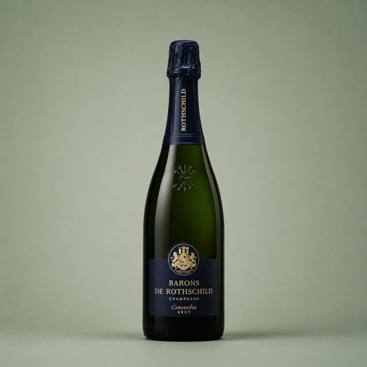 BARONS DE ROTHSCHILD | CONCORDIA BRUT CHAMPAGNE 75cl