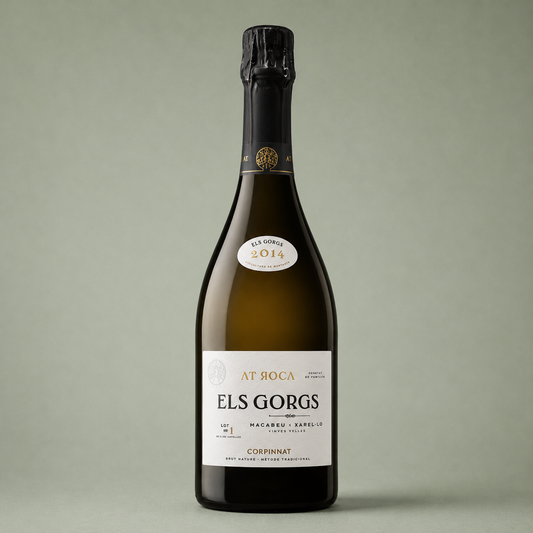 AT ROCA | ELS GORGS CORPINNAT 2014 75cl