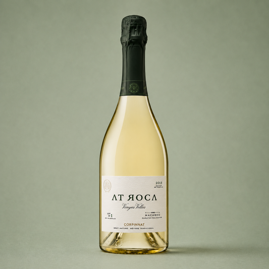 AT ROCA | VINYES VELLES CORPINNAT 2018 75cl