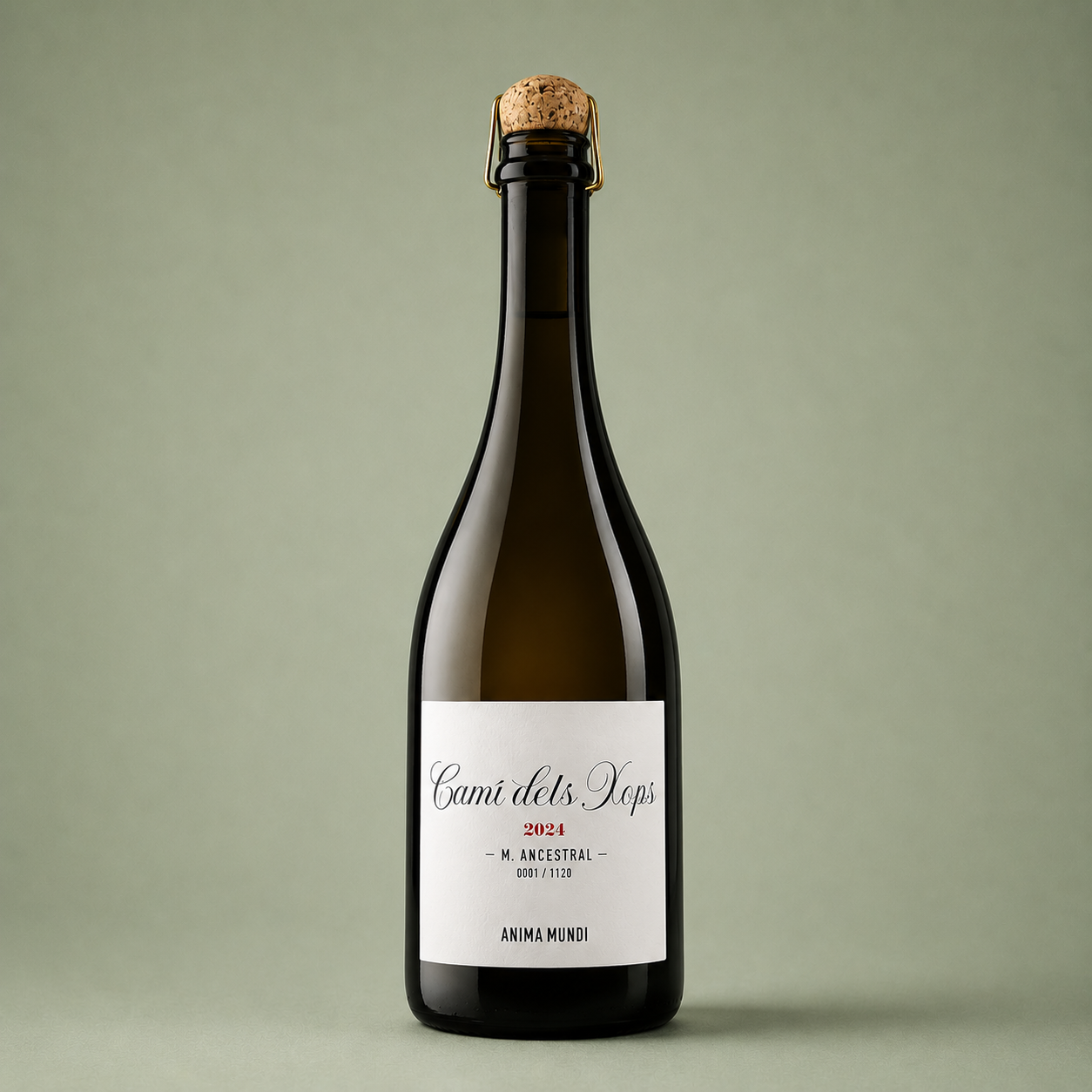 ANIMA MUNDI | CAMÍ DELS XOPS ANCESTRAL 2024 75cl
