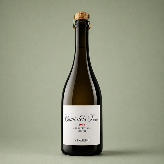 ANIMA MUNDI | CAMÍ DELS XOPS ANCESTRAL 2024 75cl