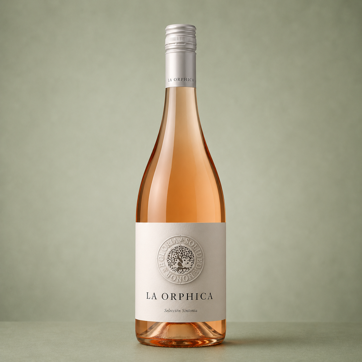 BODEGAS TRENZA | LA ORPHICA ROSADO 2025 75cl
