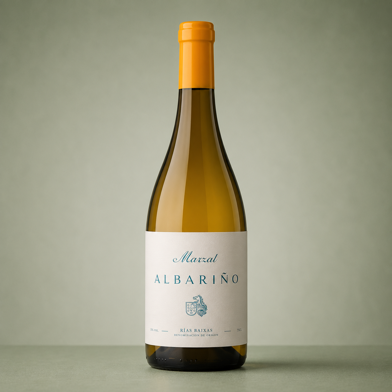 BODEGAS TRENZA | MARZAL ALBARIÑO 2025 75cl