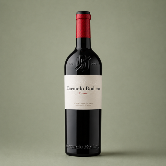 CARMELO RODERO | CRIANZA 2022 75cl