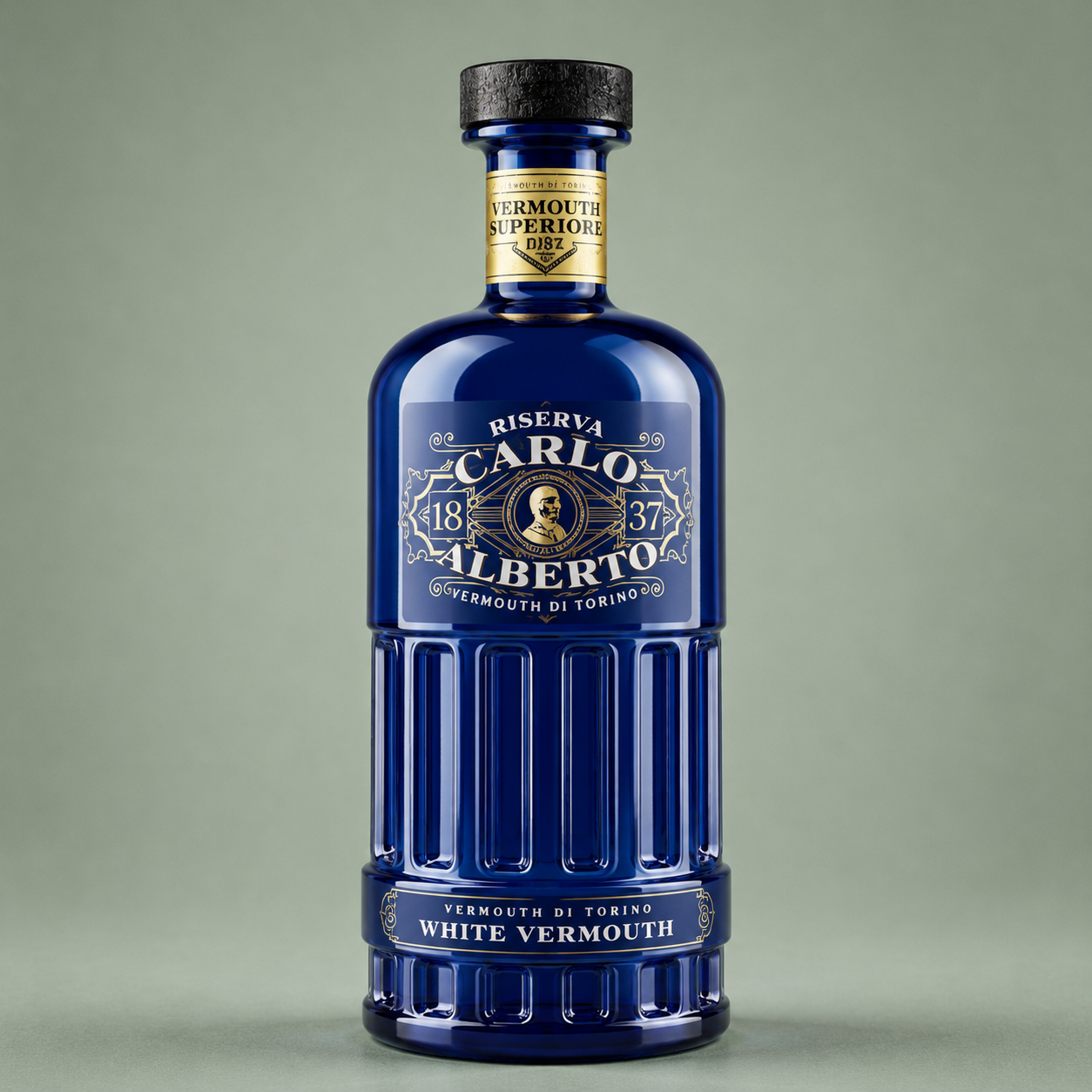COMPAGNIA DEI CARAIBI | CARLO ALBERTO RISERVA WHITE SUPERIORE VERMUT 75cl