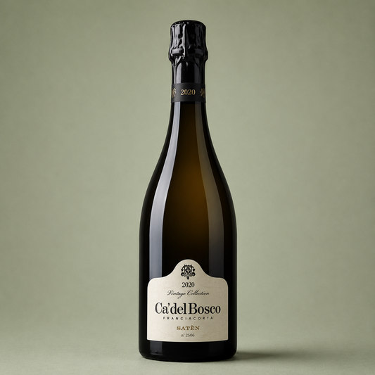 CA´DEL BOSCO | FRANCIACORTA SATÉN 2020 75cl
