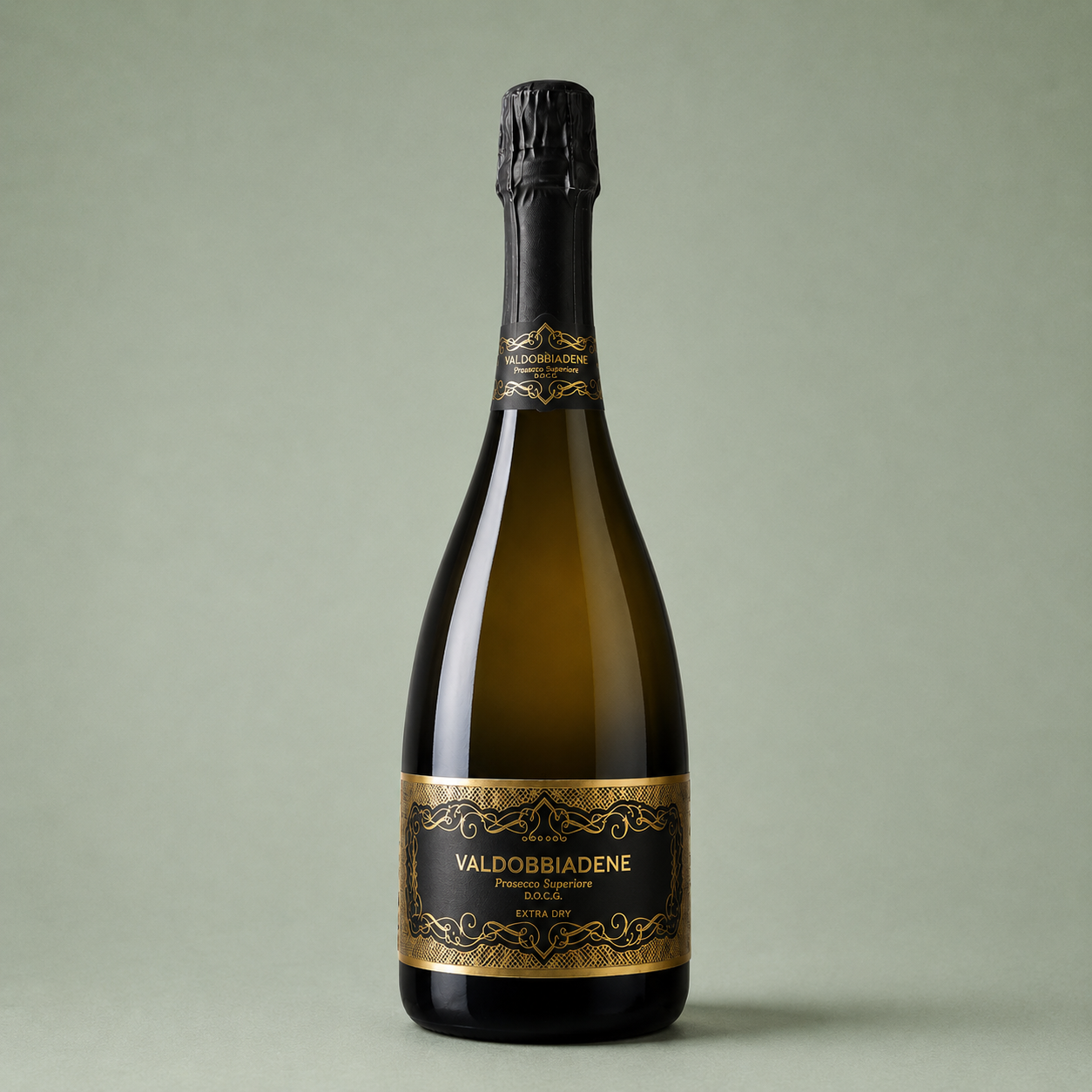 VALDOBBIADENE | PROSECCO SUPERIORE BRUT 75cl