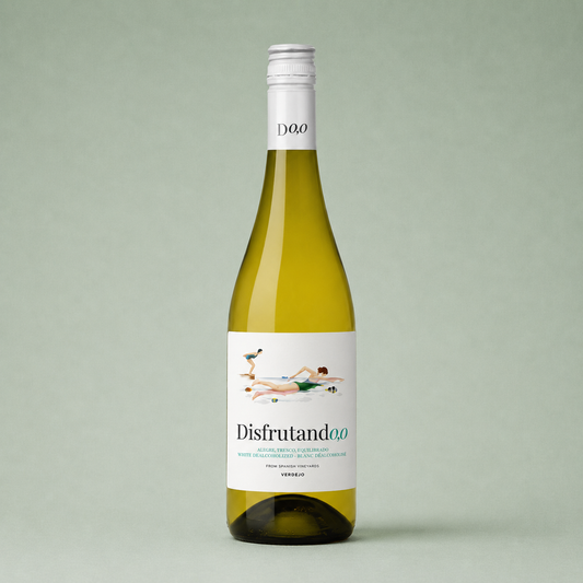 BODEGAS JUAN GIL | DISFRUTANDO  0,0 VERDEJO 75cl