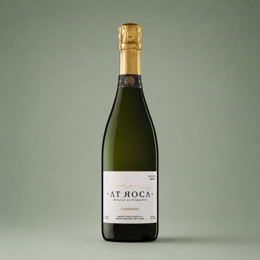 AT ROCA | BRUT NATURE RESERVA 2023 75cl