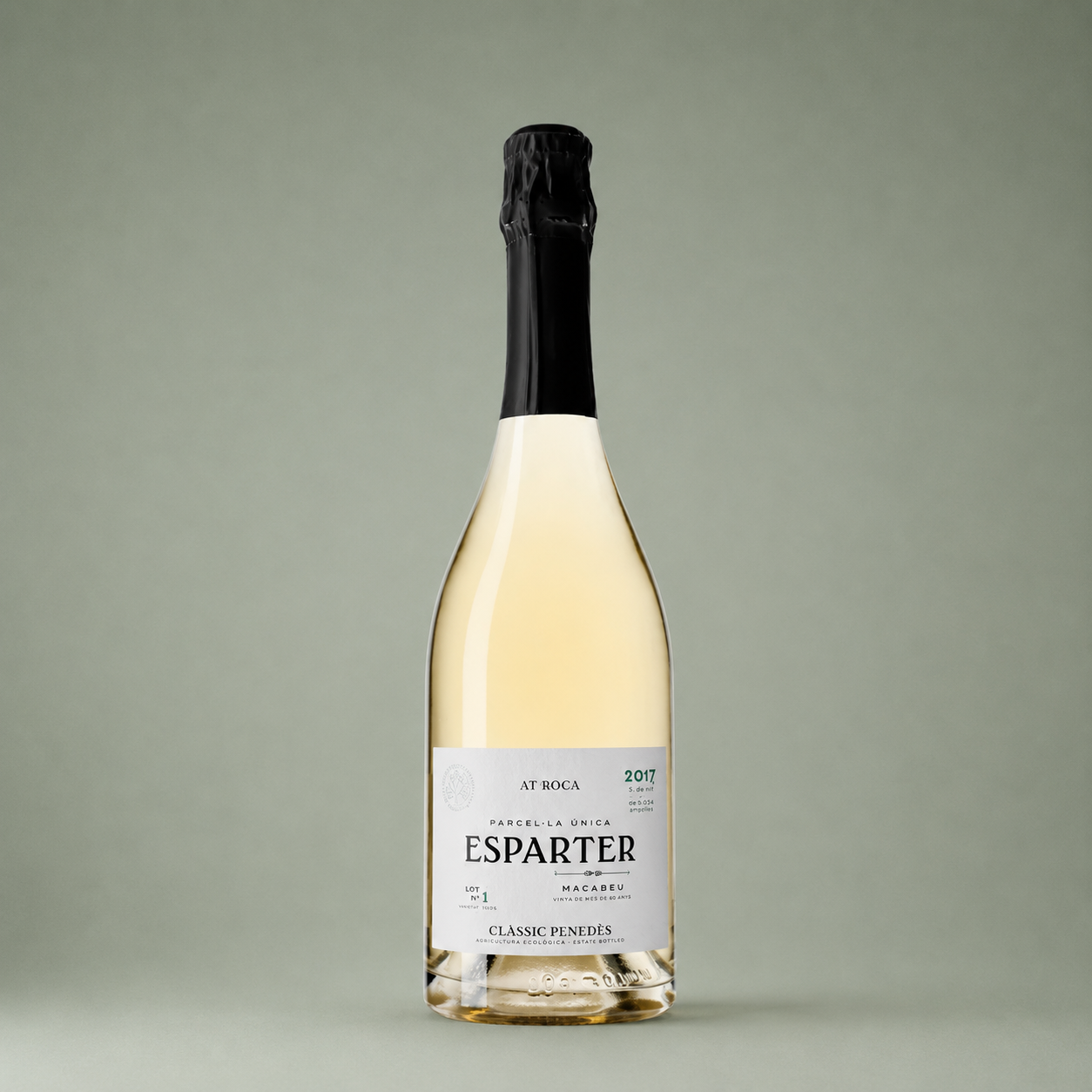AT ROCA | ESPARTER 2017 75cl