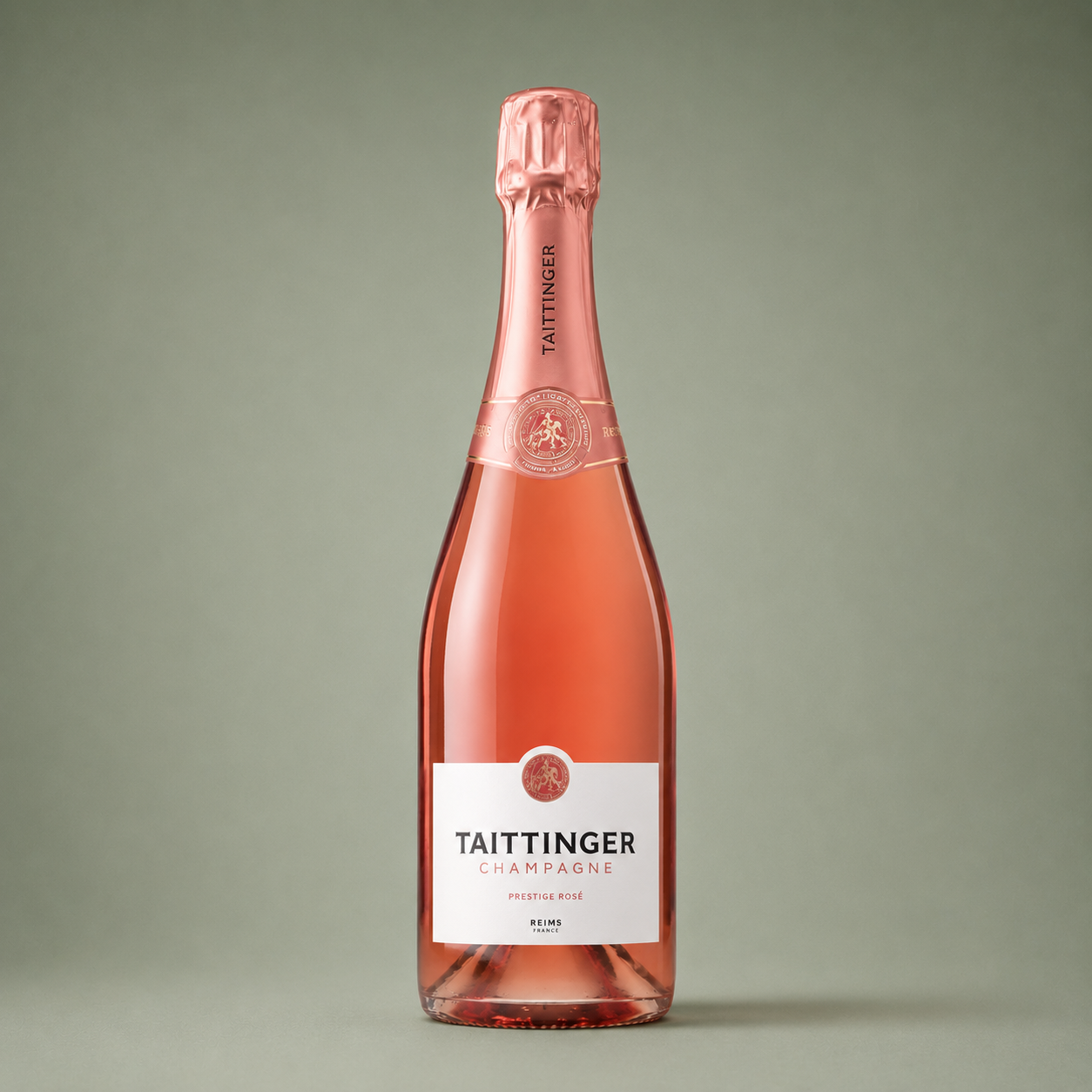 TAITTINGER | PRESTIGE ROSÉ CHAMPAGNE 75cl