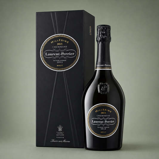 LAURENT PERRIER | MILLESIME 2015 75cl