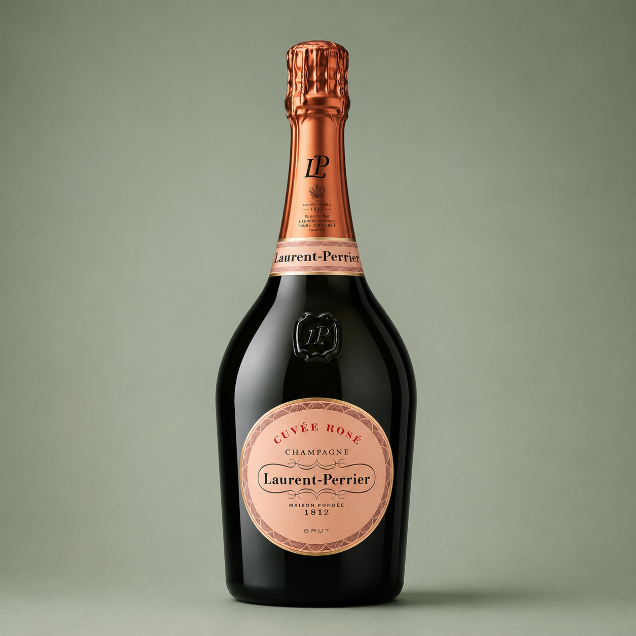 LAURENT PERRIER | CUVEE ROSE 75cl