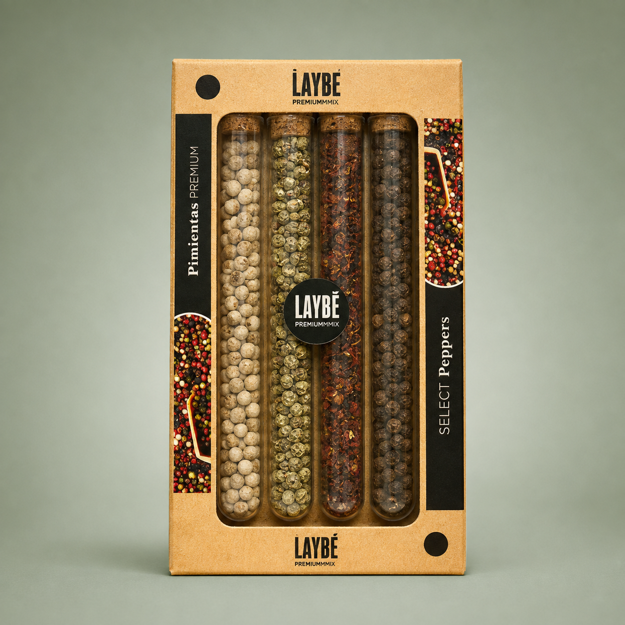 LAYBÉ | SELECT PEPPERS CASE