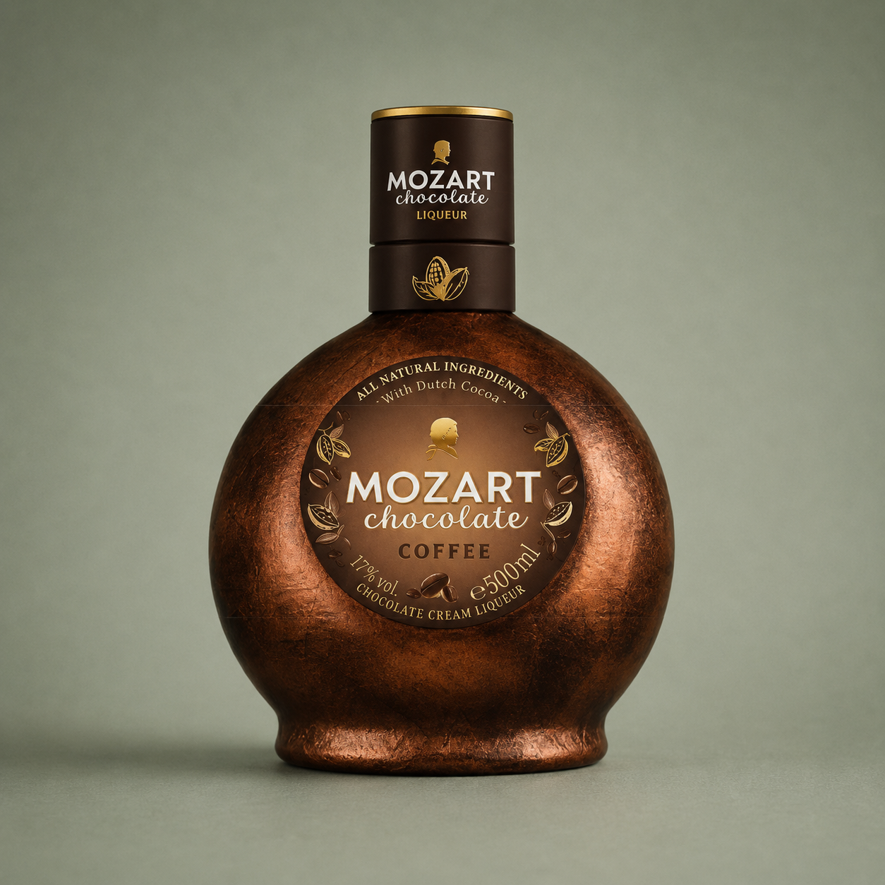 MOZART | COFFEE CHOCOLATE CREAM 50cl