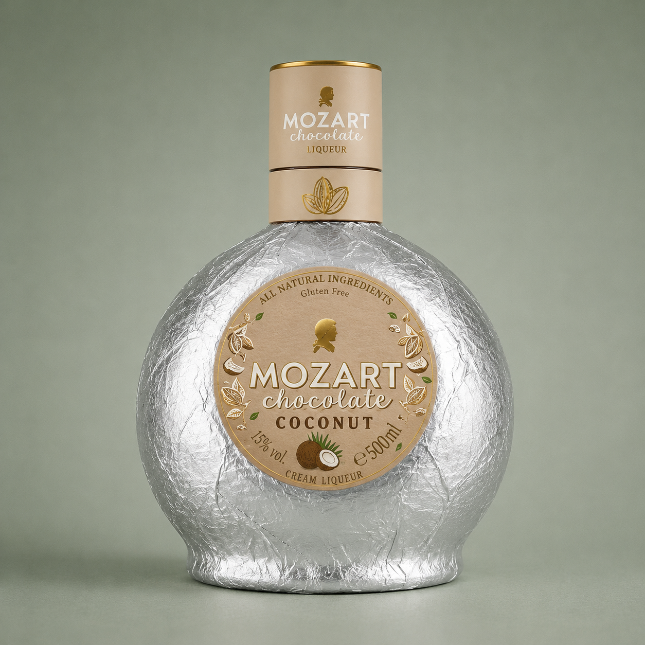 MOZART | COCONUT CHOCOLATE CREAM LIQUEUR 50cl